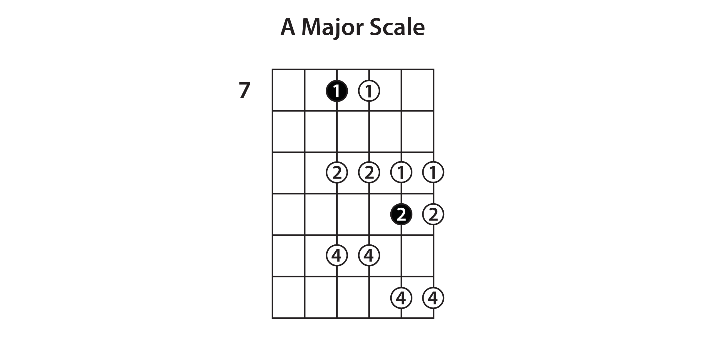 Scale Diagram